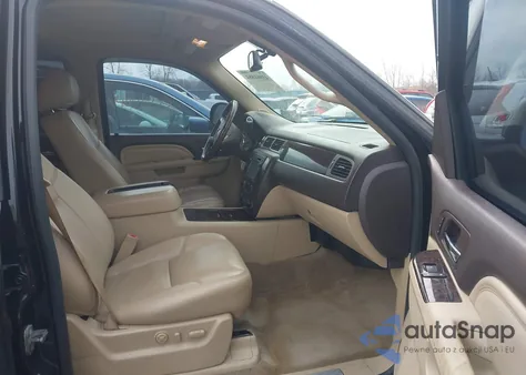 2012 GMC Yukon Xl 1500 Denali from USA, damaged, VIN 1GKS2MEF7CR201261